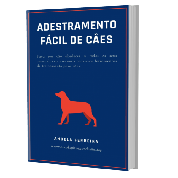 Adestramento fácil de cães