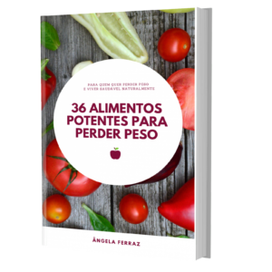 36 Alimentos potentes para perder peso