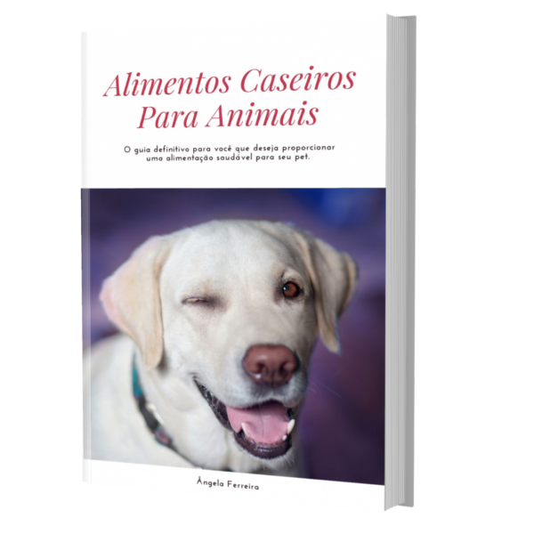 Alimentos caseiros para animais