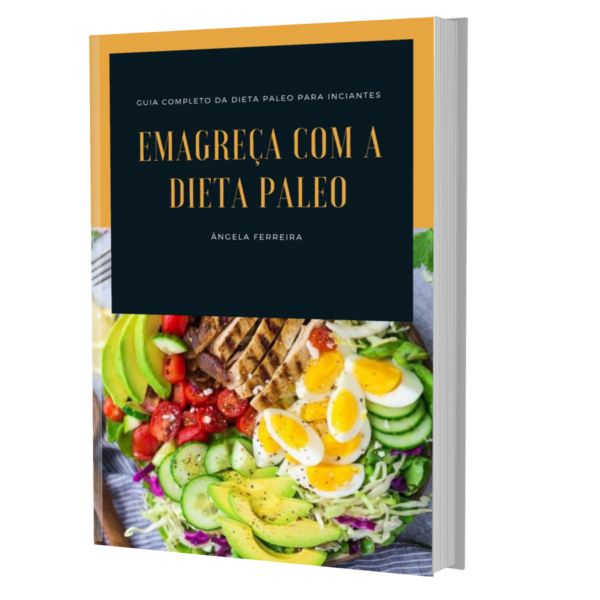 Emagreça com a Dieta Paleo