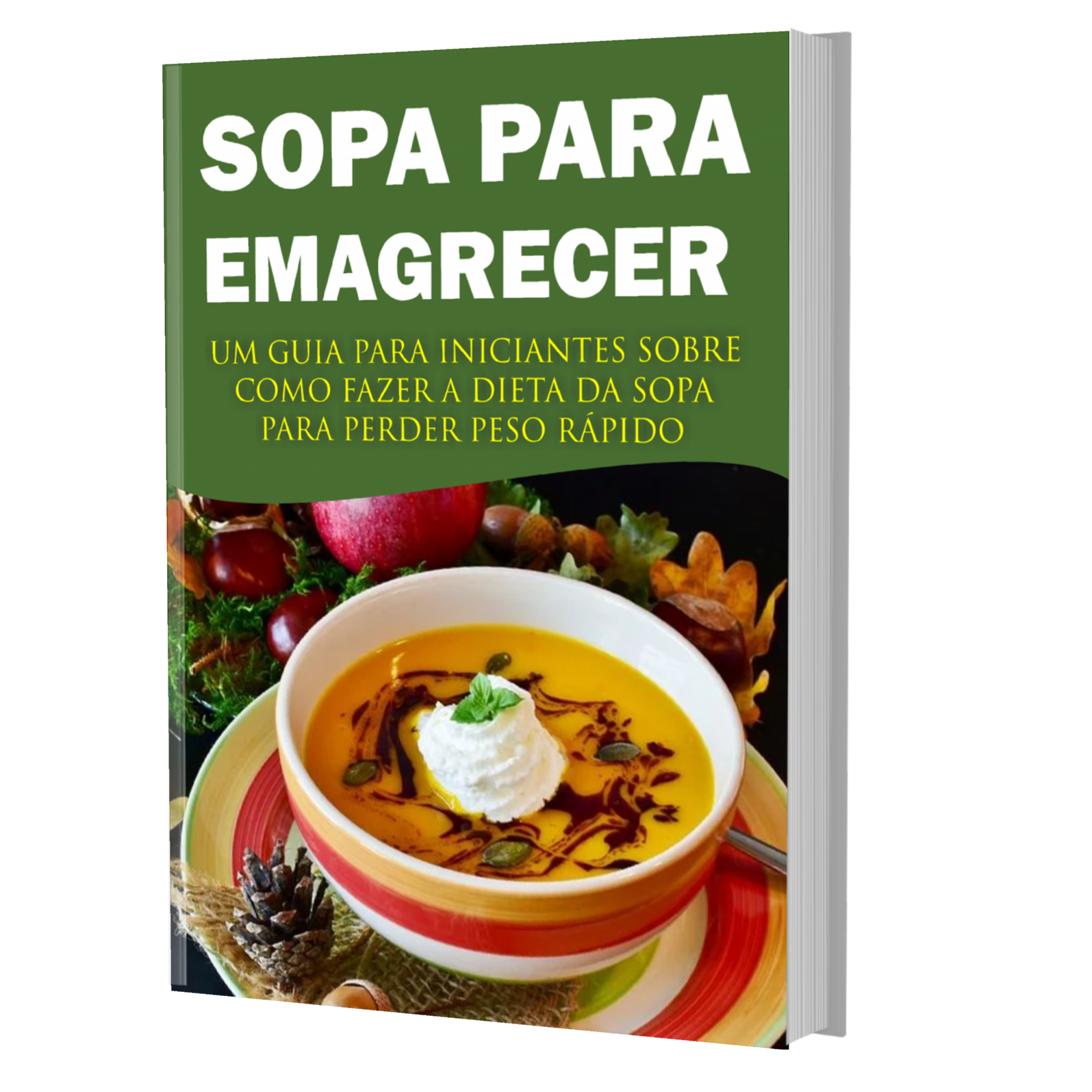 Dieta da sopa para emagrecer