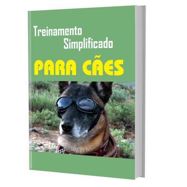 Treinamento simplificado para cães