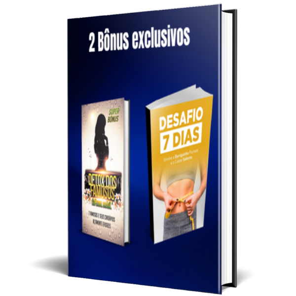 30 receitas de sucos detox para secar em uma semana + 2 bônus - Image 2