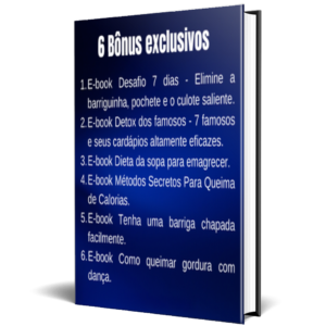 30 receitas de sucos detox para secar em uma semana + 6 bônus