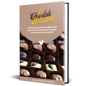 Curso chocolate artesanal + 7 bônus