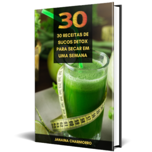 30 receitas de sucos detox para secar em uma semana + 2 bônus